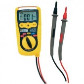 Digitális feszültségmérő mérőműszer Chauvin Arnoux C.A 702