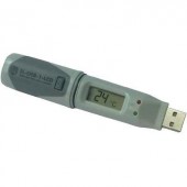 Easylog, adatgyűjtő, mérésrögzítő, -35 ... 80 °C