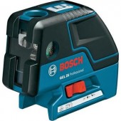 Bosch szintező lézer, állvánnyal Bosch Professional GCL 25 + BS 150 Professional