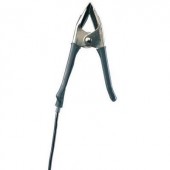 Testo csőhőmérséklet érzékelő csipesz, fogó TE K-típusú hőelem -50-tól +100 °C-ig Testo 0602 4692