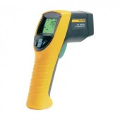 Fluke infra hőmérő, távhőmérő 12:1 optikával -40-től +550 °C-ig Fluke IR 561