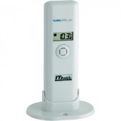 Kiegészítő vezeték nélküli hőmérséklet érzékelő KlimaLogg Pro készülékhez, TFA 30.3181.IT