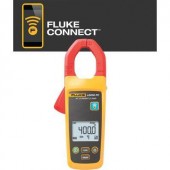AC váltóáramú True RMS lakatfogó műszer, bluetooth kapcsolattal 400A/AC Fluke FLK-a3000 FC Fluke Connect™