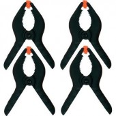 Mini gyorsszorító 4 részes készlet fesztáv: 30 mm Donau 19-2S