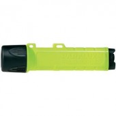 PARAT X-Treme Fluoreszkáló sárga színű, vízálló, porálló LED izzós biztonsági kézilámpa, zseblámpa