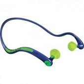Hallásvédő füldugó, nyakpántos, kengyeles kivitelű 27dB Moldex WaveBand® 2K 6800 01