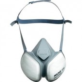 Moldex Félmaszk, CompactMask 5120 Szűrőosztály/Védelmi fok: FFA1P2 R D 1 db