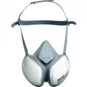 Moldex Félmaszk, CompactMask 5430 Szűrőosztály/Védelmi fok: FFA1B1E1K1P3 R D 1 db