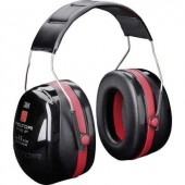 PELTOR Zárt fejpántos hallásvédő fültok, zajcsillapító fülvédő PELTOR™ OPTIME III H540A-411-SV