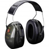 PELTOR Fejpántos hallásvédő fültok, zajcsillapító fülvédő PELTOR™ OPTIME II H520A-407-GQ