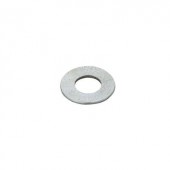 Toolcraft horganyzott acél alátét, M8 DIN 125, 100 db