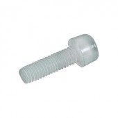 Toolcraft belső kulcsnyílású csavar M3 x 10 mm, 10 db, műanyag, DIN 912 830279