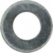 Lapos alátét DIN 125 ZN B 3.2, 100 részes