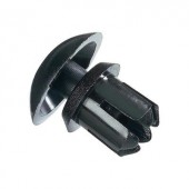 PB Fastener Feszítő szegecs, kézzel szerelhető 3,5 x 6,4 x 1,6 x 7 mm Lemezméret 4.5 - 5.5 mm PA Fekete