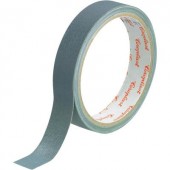 Szövetbetétes ragasztószalag, 10 m x 19 mm, kék, Coroplast