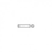 Hernyócsavarok DIN 913 25 mm Rozsdamentes A1/A2 M3 50 db 1062483