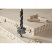 Wolfcraft 2912000 8 mm 4 db
