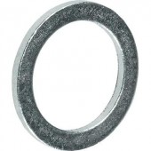 Tömítőgyűrű, (Ø x Ma) 11,5 mm x 1 mm, 100db, TOOLCRAFT