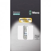 3867/1 TS nemesacél bit, TORX T20 x 25 Wera 05073622001 Hossz:25 mm