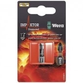 840/1 IMP DC 1 x 6,0x25 Impaktor bit Wera 05073906001 Hossz:25 mm