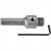 Befogó szár lyukfűrészhez 6 lapú, Heller 25958 3 1 db