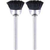 Csiszolókorong, drótkorong készlet, Ø 3.2 mm, 2 db, Dremel 26150404JA