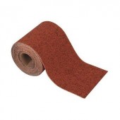 Csiszolópapír tekercs 5 m x 93 mm, szemcse méret: 80, Wolfcraft 3172000