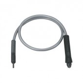 Flexibilis tengely, hossz: 1300 mm, tengely: Ø 6 mm, Wolfcraft 2230000