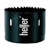 HSS Bi-Metall Lyukfűrész, körkivágó tárcsa 102mm Heller 19091 6